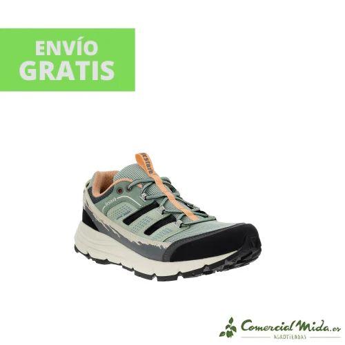 BESTARD COOLWAVE LADY VERDE Sandalia de Mujer para Senderismo - Imagen 3