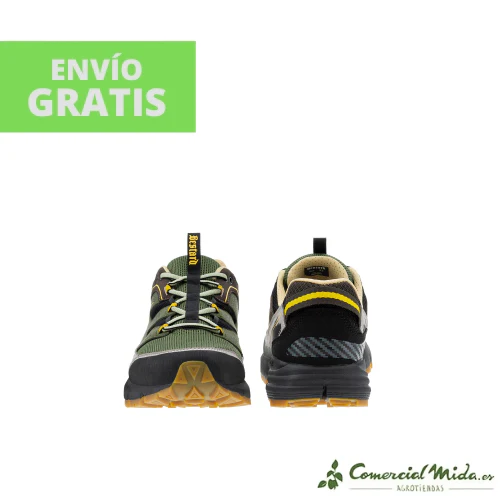 BESTARD COOLWAVE VERDE Sandalia de Senderismo - Imagen 4