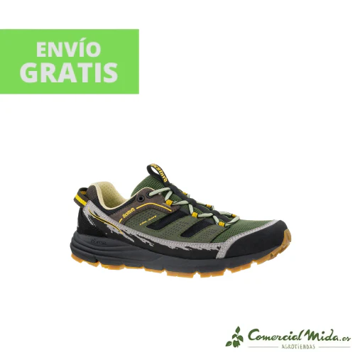 BESTARD COOLWAVE VERDE Sandalia de Senderismo - Imagen 2