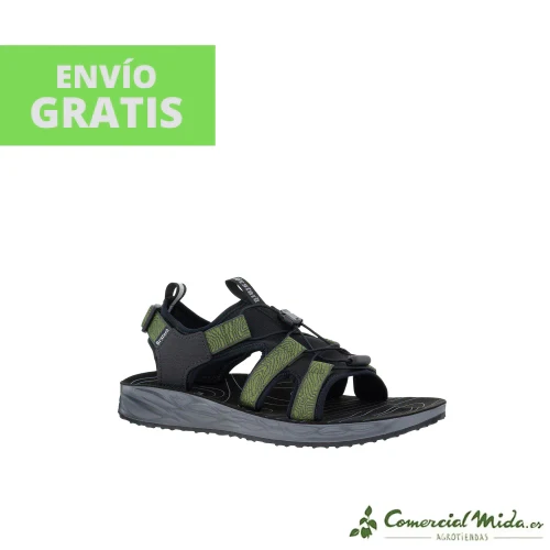 BESTARD CROSS VERDE Sandalia de Senderismo - Imagen 2