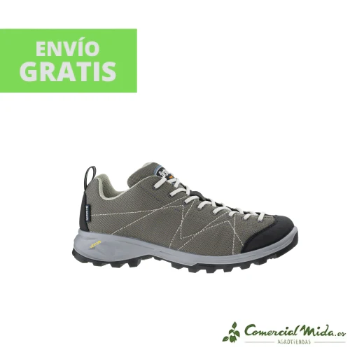 BESTARD GOBI GRIS Zapatillas Outdoor - Imagen 2