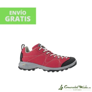 BESTARD GOBI ROJO Zapatillas Outdoor para Época Calurosa