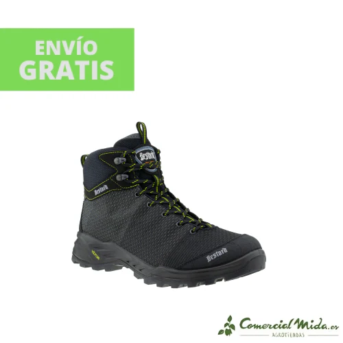 BESTARD KRYPTON MID Bota para Rutas y Senderismo Ligero - Imagen 3