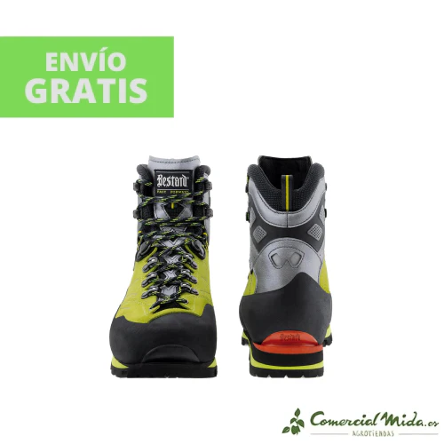 BESTARD MONT BLANC FF Bota de Montaña parq Alpinismo - Imagen 4