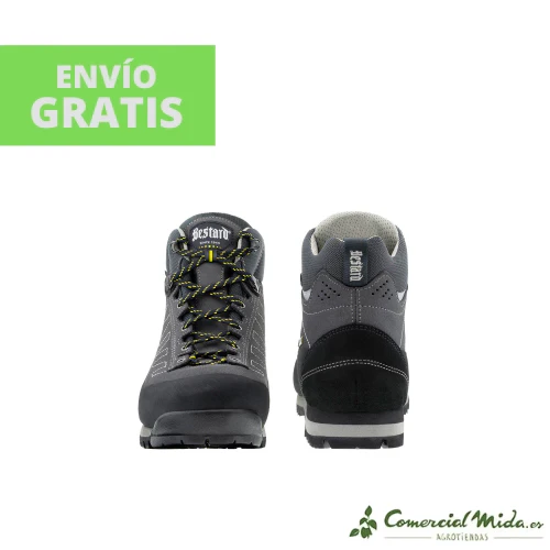 BESTARD NOVA Bota para Trekking Media Montaña - Imagen 4