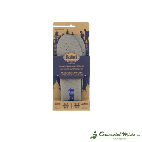 BESTARD PAR PLANTILLAS ANATÓMICAS para Calzado Deportivo y Diario - Imagen 5