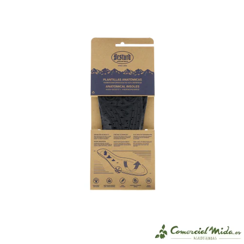 BESTARD PAR PLANTILLAS ANATÓMICAS para Calzado Deportivo y Diario - Imagen 4