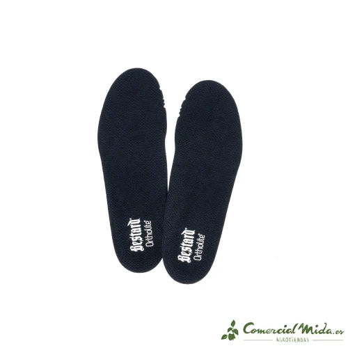 BESTARD PAR PLANTILLAS ORTHOLITE para Calzado de Senderismo y Diario