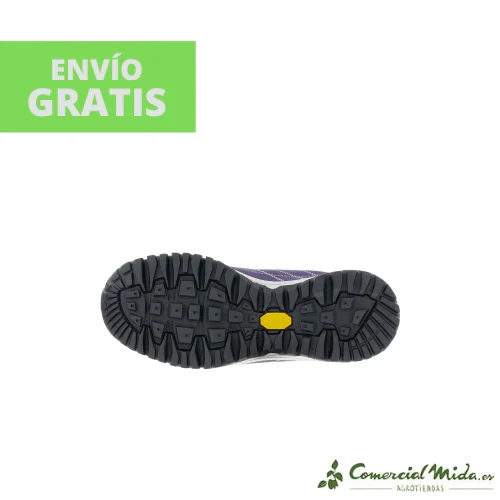 BESTARD RANDO LADY II Zapatillas de Viaje para Mujer - Imagen 5