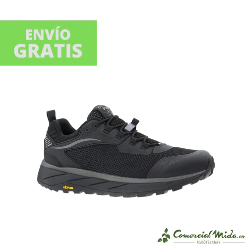 BESTARD SPEEDWAVE II NEGRO Zapato para Senderismo y Montañismo - Imagen 2