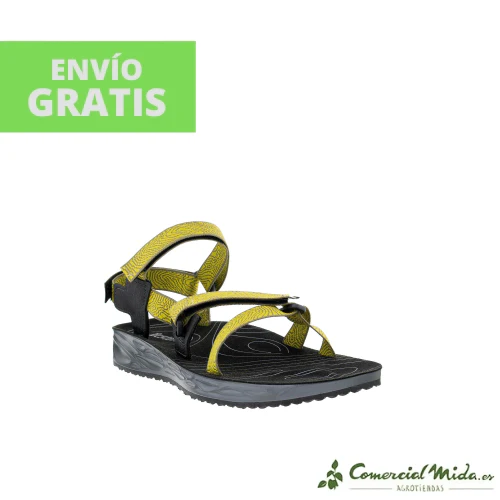BESTARD TRAIL MOSTAZA Sandalia de Senderismo y Uso Diario - Imagen 3