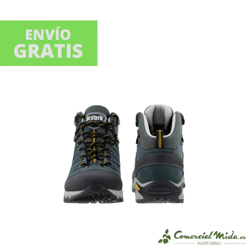 BESTARD TRAVESSA AZUL Botas para Trekking - Imagen 4