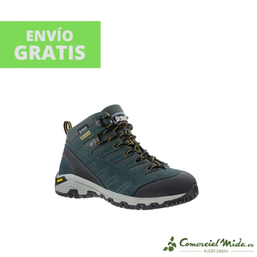 BESTARD TRAVESSA AZUL Botas para Trekking - Imagen 3