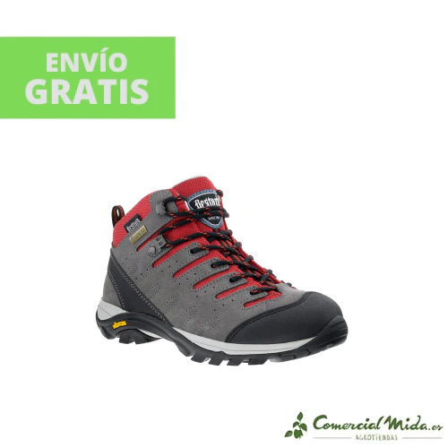 BESTARD TRAVESSA LADY ROJO Bota para Senderismo Ligero - Imagen 3