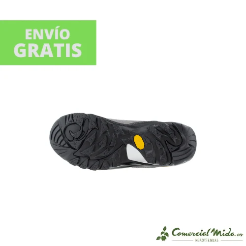 BESTARD TRAVESSA LADY ROJO Bota para Senderismo Ligero - Imagen 5