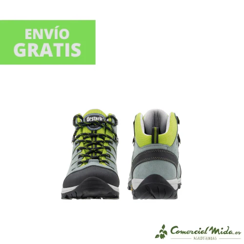BESTARD TRAVESSA LADY VERDE Bota para Senderismo Ligero - Imagen 3