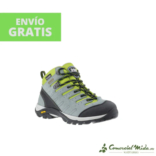 BESTARD TRAVESSA LADY VERDE Bota para Senderismo Ligero - Imagen 2