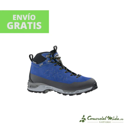 BESTARD TREK MID Bota Advanced Hiking - Azul - Imagen 3