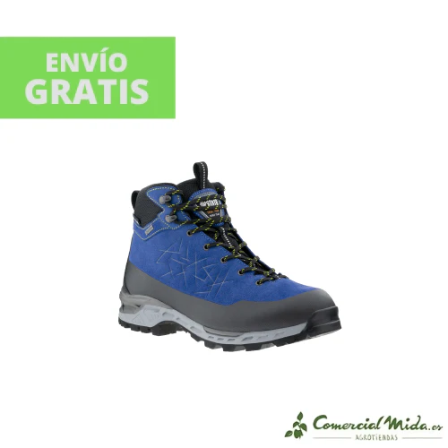 BESTARD TREK MID Bota Advanced Hiking - Azul