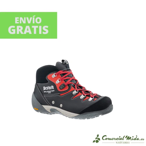 BESTARD WILDWATER PRO Media-Bota Hidro Line para Actividades Acuáticas - Imagen 2