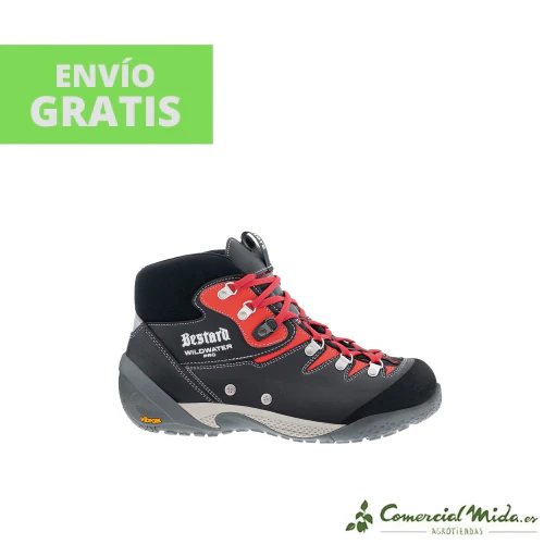 BESTARD WILDWATER PRO Media-Bota Hidro Line para Actividades Acuáticas - Imagen 3