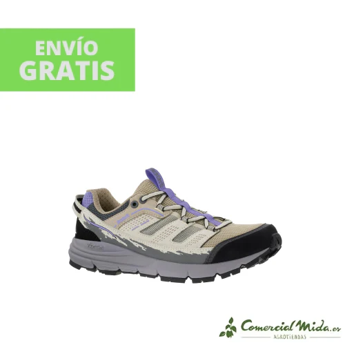 BESTARD COOLWAVE LADY BEIGE Sandalia de Senderismo para Mujer - Imagen 2