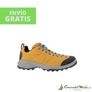 BESTARD GOBI AMARILLO Zapatillas Outdoor para Épocas Secas