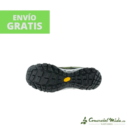 BESTARD SPACE MID Bota para Caminatas y Senderismo - Imagen 5