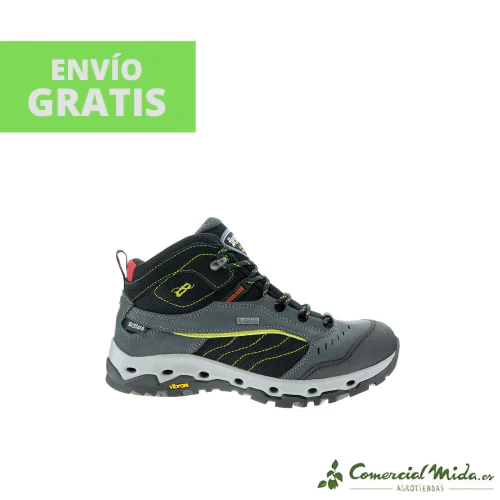 BESTARD SPACE MID Bota para Caminatas y Senderismo - Imagen 2
