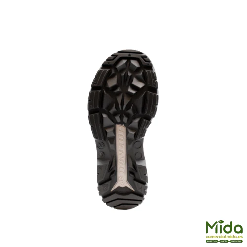 Botas DUNLOP Blizzard Kids Burdeos (MK0KV45) Botas de Agricultura - Imagen 4