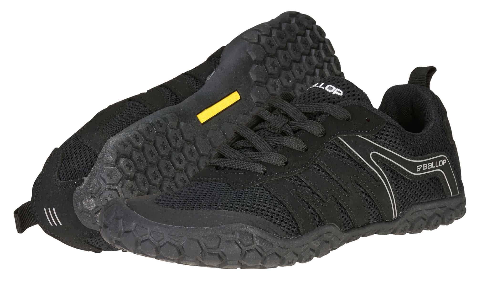 Zapatillas Respetuosas Ballop Pellet Negro - Imagen 5