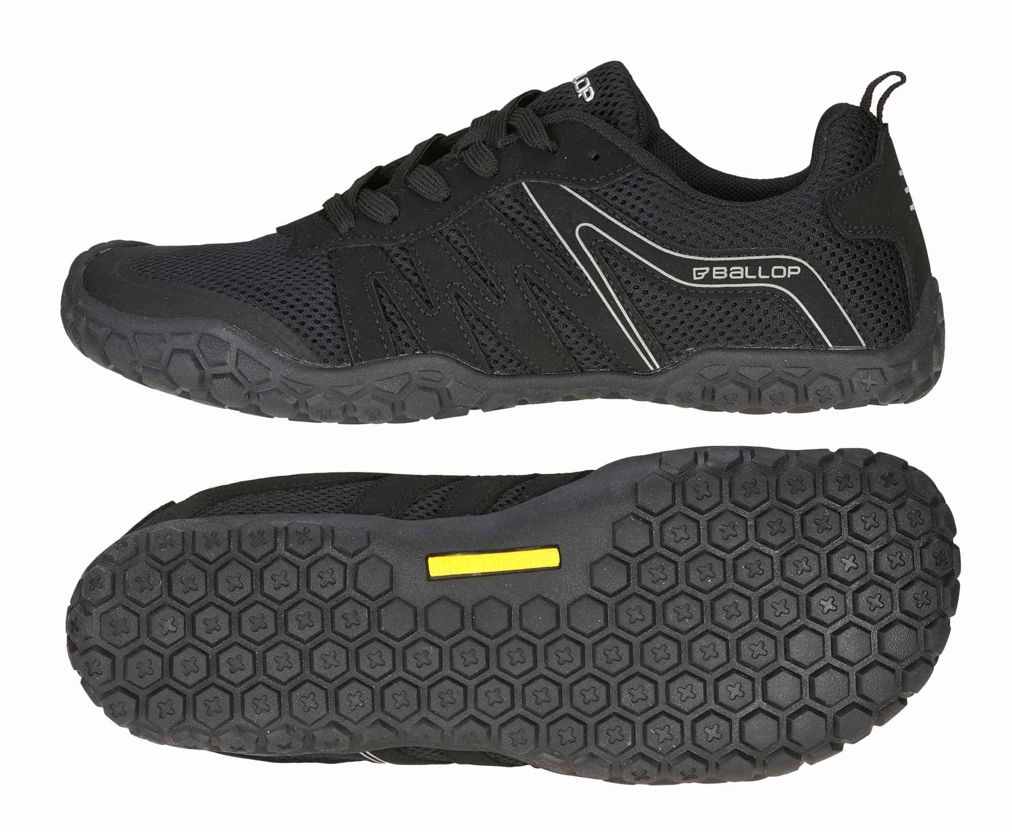 Zapatillas Respetuosas Ballop Pellet Negro - Imagen 6