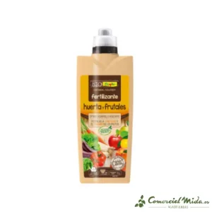 Biofertilizante Huerta y Frutales 1000 ml