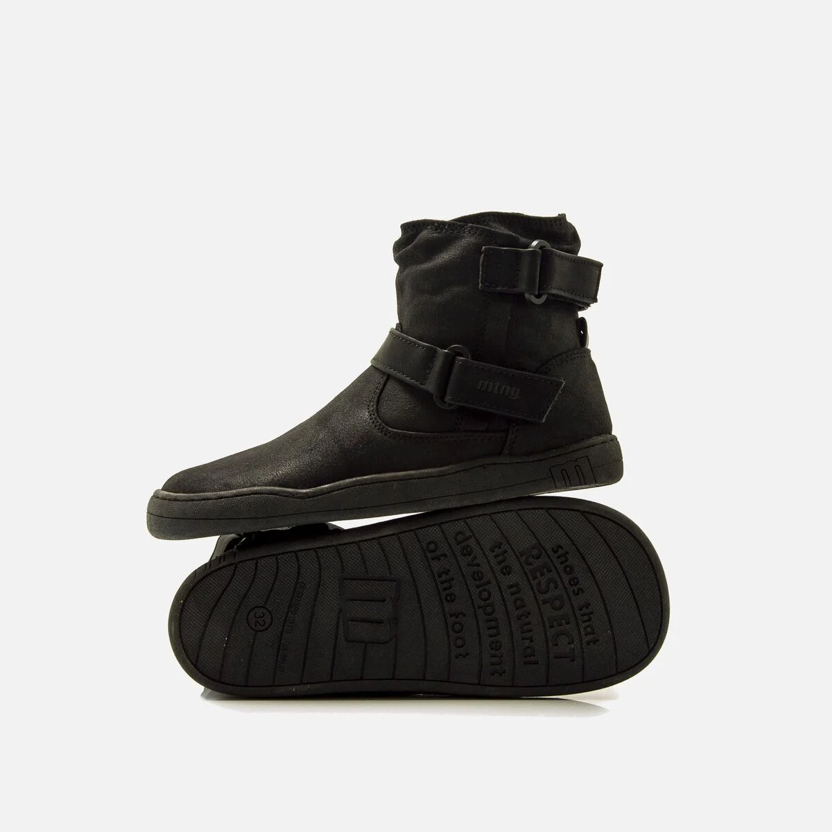 Botines Respetuosos Mustang Free 48950 - Imagen 6