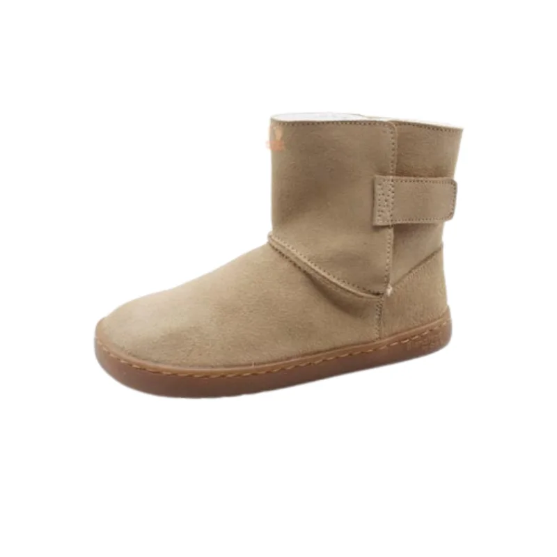 Botines Respetuosos Blanditos Hielo Arena - Imagen 2