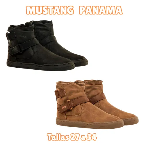 Botines Respetuosos Mustang Free 48950 - Imagen 3
