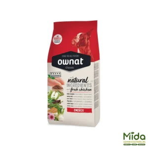 Pienso OWNAT CLASSIC Energy (Alta Energía)