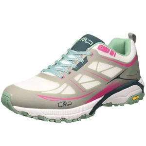 Zapatilla especial para marcha nórdica para mujer. Marca CMP