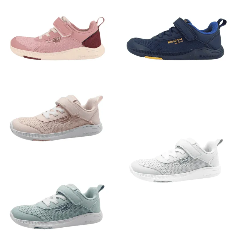 Calzado Barefoot Blanditos by Crio’s VENUS