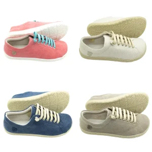 Calzado Barefoot CoqueFlex Lona Eworld