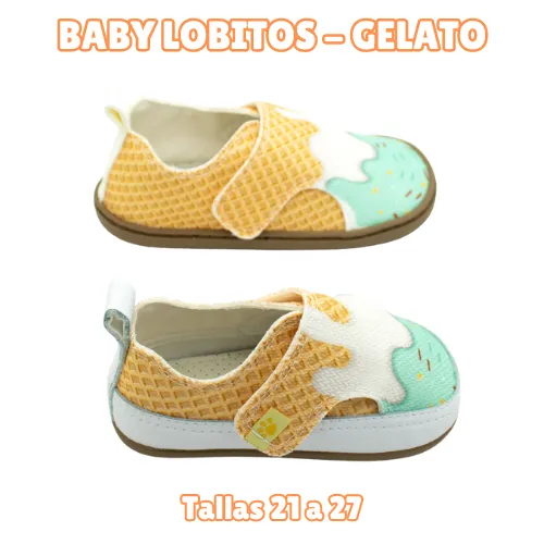 Baby Lobitos Lona Gelato - Imagen 3