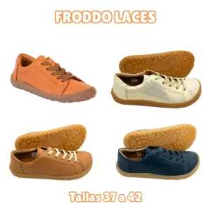 Zapatos Respetuosos Froddo Laces