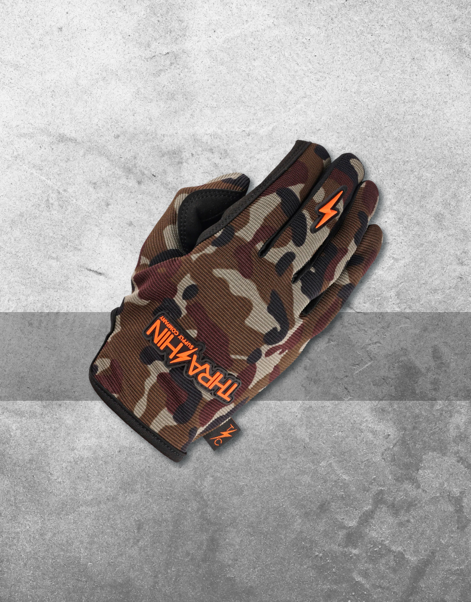 Guantes Stealth – Camo Cafés