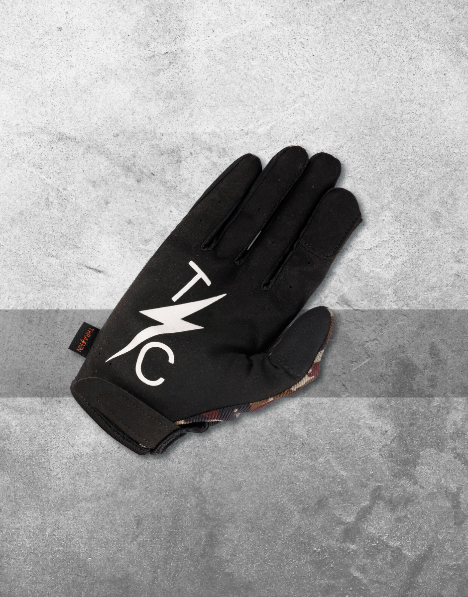 Guantes Stealth – Camo Cafés - Imagen 3