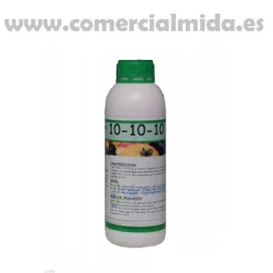 Fertilizante líquido CARBOTECNIA 1L (10-10-10)