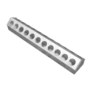 Comedero con 22 puestos para Pájaros y Aves GÓMEZ Y CRESPO