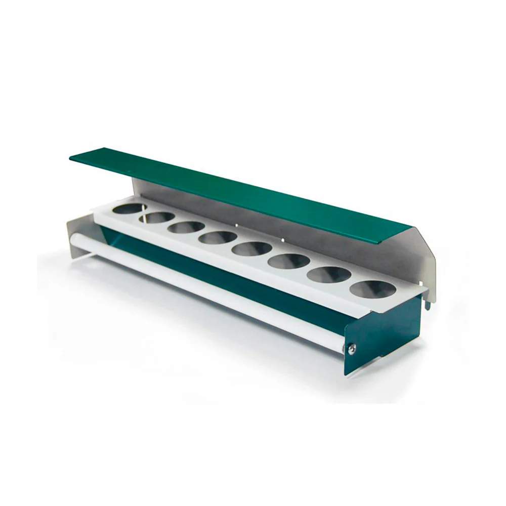 Comedero de 8 puestos de comida para Pájaros GÓMEZ Y CRESPO