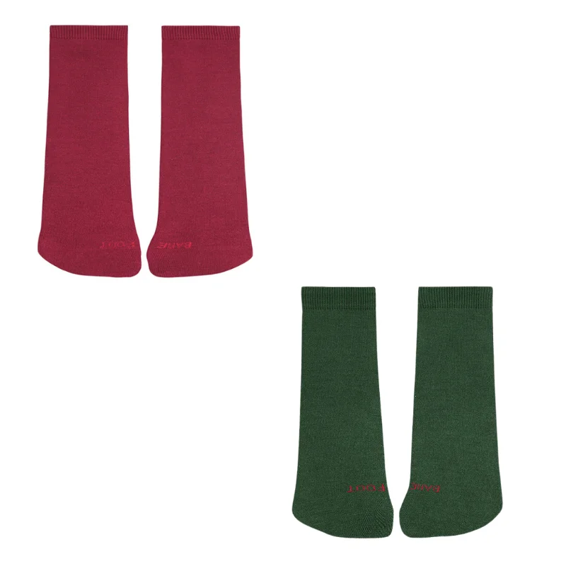 Cóndor Calcetines Barefoot Cortos School