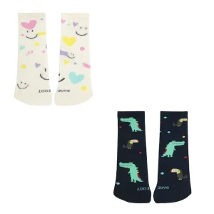 Cóndor Calcetines Barefoot Cortos infantil variados