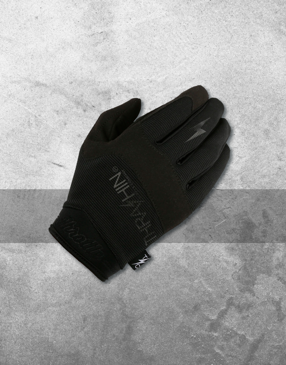 Guantes Covert – Negros - Imagen 2